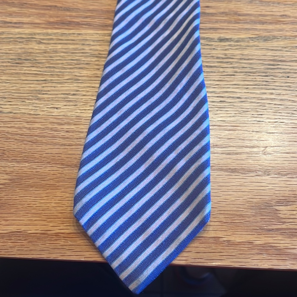 Vintage designer neckties mens - Picture 5 of 5